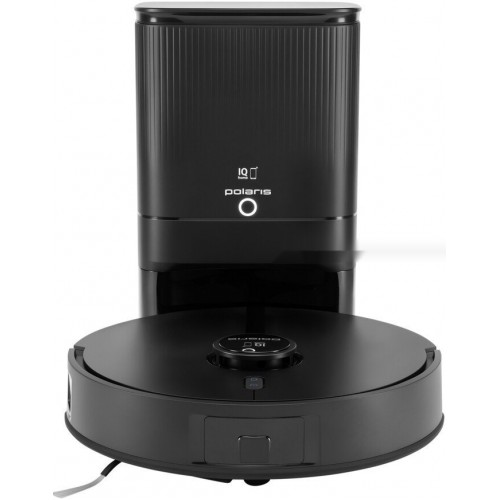 Робот-пылесос Polaris PVCRDC 5006 Wi-Fi IQ Home (черный)