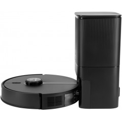 Робот-пылесос Polaris PVCRDC 5006 Wi-Fi IQ Home (черный)