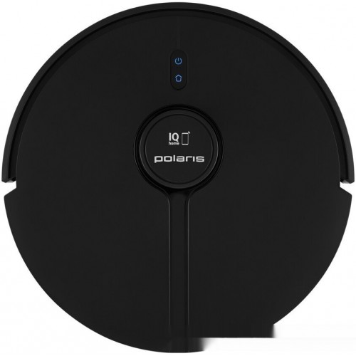 Робот-пылесос Polaris PVCRDC 5006 Wi-Fi IQ Home (черный)