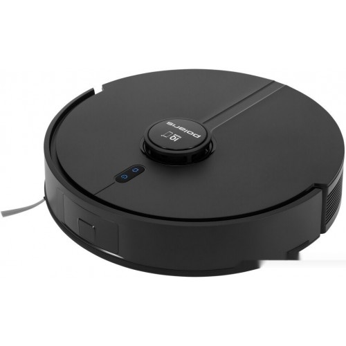 Робот-пылесос Polaris PVCRDC 5006 Wi-Fi IQ Home (черный)