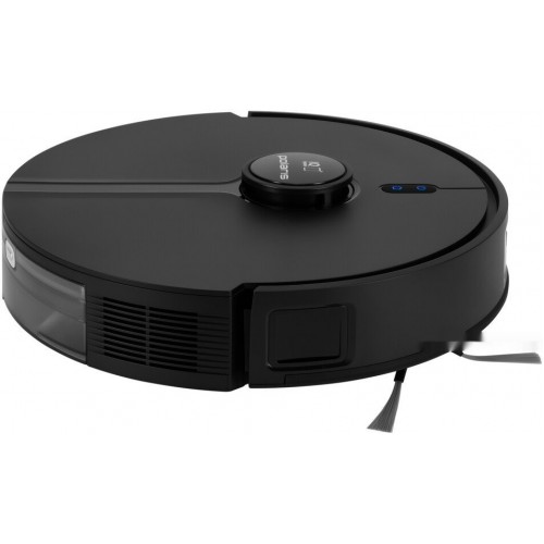 Робот-пылесос Polaris PVCRDC 5006 Wi-Fi IQ Home (черный)