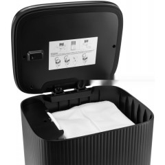 Робот-пылесос Polaris PVCRDC 5006 Wi-Fi IQ Home (черный)