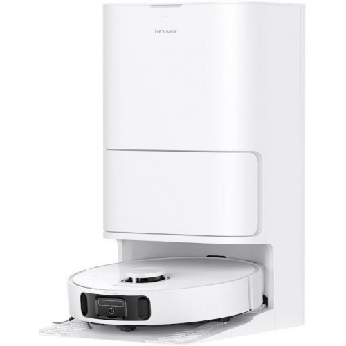 Робот-пылесос Trouver Robot Vacuum E40 Ultra RLE21SE (евровилка, белый)