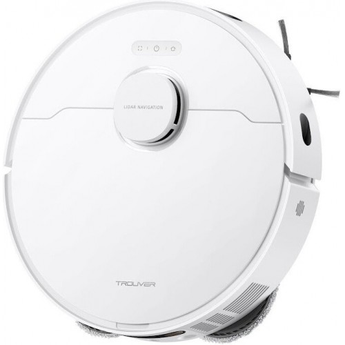 Робот-пылесос Trouver Robot Vacuum E40 Ultra RLE21SE (евровилка, белый)