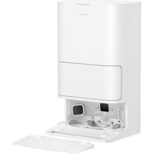 Робот-пылесос Trouver Robot Vacuum E40 Ultra RLE21SE (евровилка, белый)