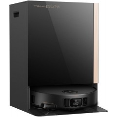 Робот-пылесос Trouver Robot Vacuum Mobius 60 Black RLV83LE (евровилка, черный)