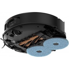 Робот-пылесос Trouver Robot Vacuum Mobius 60 Black RLV83LE (евровилка, черный)