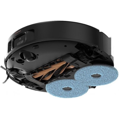 Робот-пылесос Trouver Robot Vacuum Mobius 60 Black RLV83LE (евровилка, черный)