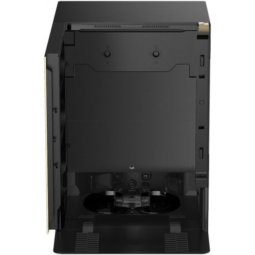 Робот-пылесос Trouver Robot Vacuum Mobius 60 Black RLV83LE (евровилка, черный)