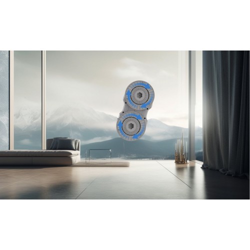 Робот-пылесос Hutt C7