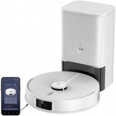 Робот-пылесос Polaris PVCRDC 5006 Wi-Fi IQ Home (белый)