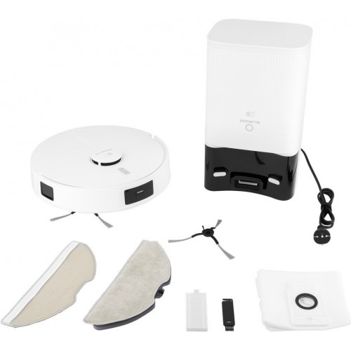 Робот-пылесос Polaris PVCRDC 5006 Wi-Fi IQ Home (белый)
