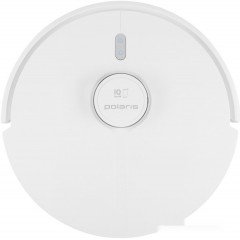 Робот-пылесос Polaris PVCRDC 5006 Wi-Fi IQ Home (белый)