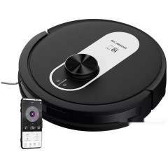 Робот-пылесос Polaris PVCR 4250 WIFI IQ Home (черный)