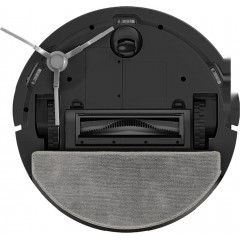 Робот-пылесос Polaris PVCR 4250 WIFI IQ Home (черный)