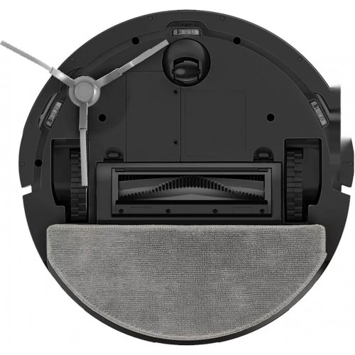 Робот-пылесос Polaris PVCR 4250 WIFI IQ Home (черный)