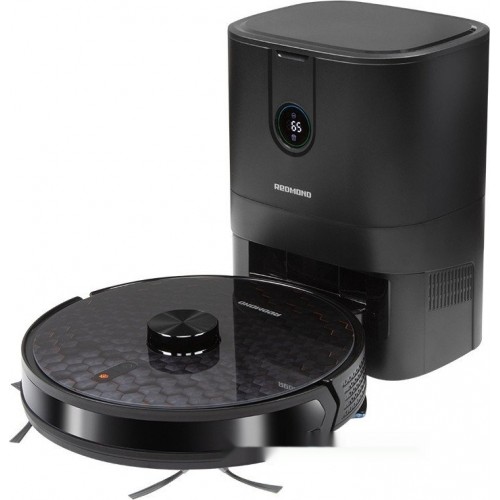 Робот-пылесос Redmond VR1324S WiFi