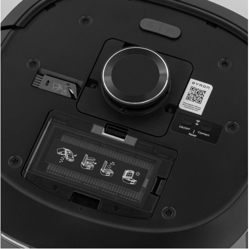 Робот-пылесос QYRON VR603