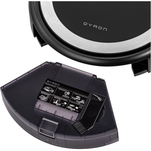 Робот-пылесос QYRON VR602