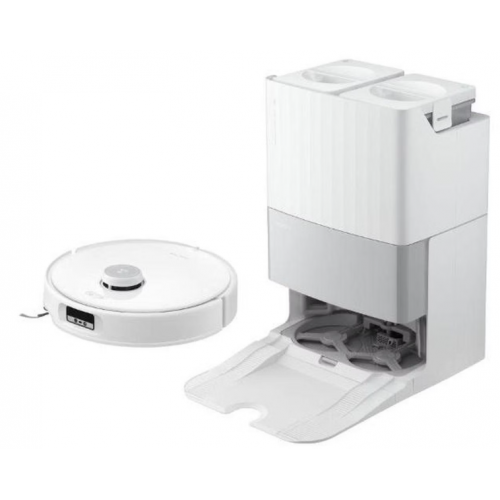 Робот-пылесос Roborock QRevo Edge (белый)