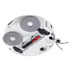 Робот-пылесос Roborock QRevo Edge (белый)