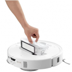 Робот-пылесос Roborock QRevo Edge (белый)