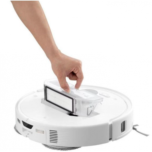 Робот-пылесос Roborock QRevo Edge (белый)