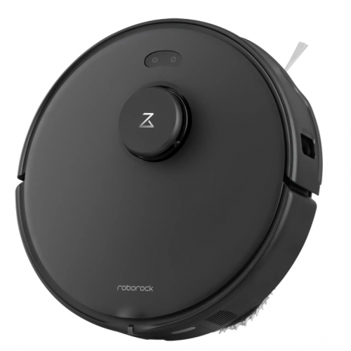 Робот-пылесос Roborock Qrevo EdgeC (черный)