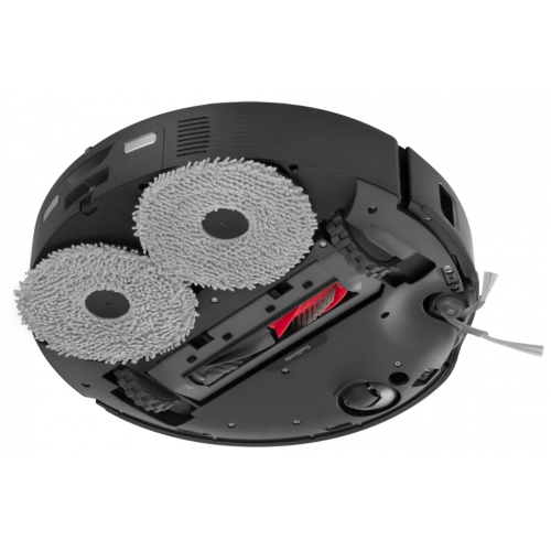 Робот-пылесос Roborock Qrevo EdgeC (черный)