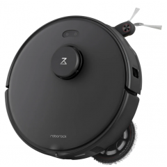 Робот-пылесос Roborock Qrevo EdgeC (черный)