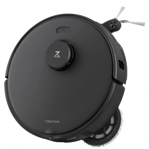 Робот-пылесос Roborock Qrevo EdgeC (черный)