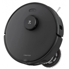 Робот-пылесос Roborock Qrevo EdgeC (черный)