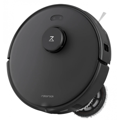 Робот-пылесос Roborock Qrevo EdgeC (черный)