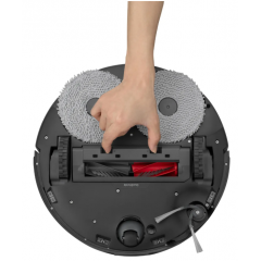 Робот-пылесос Roborock Qrevo EdgeC (черный)