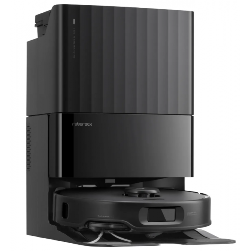 Робот-пылесос Roborock Qrevo EdgeC (черный)