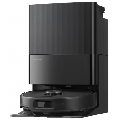 Робот-пылесос Roborock Qrevo EdgeC (черный)