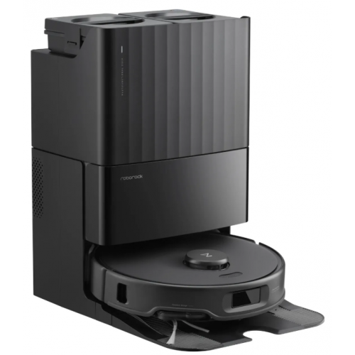 Робот-пылесос Roborock Qrevo EdgeC (черный)