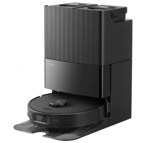 Робот-пылесос Roborock Qrevo EdgeC (черный)