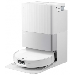 Робот-пылесос Roborock Qrevo EdgeT (белый)