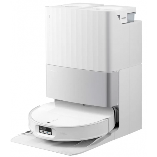 Робот-пылесос Roborock Qrevo EdgeT (белый)