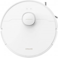 Робот-пылесос Dreame D20 Pro Robot Vacuum (евровилка, белый)