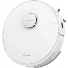 Робот-пылесос Dreame D20 Pro Robot Vacuum (евровилка, белый)