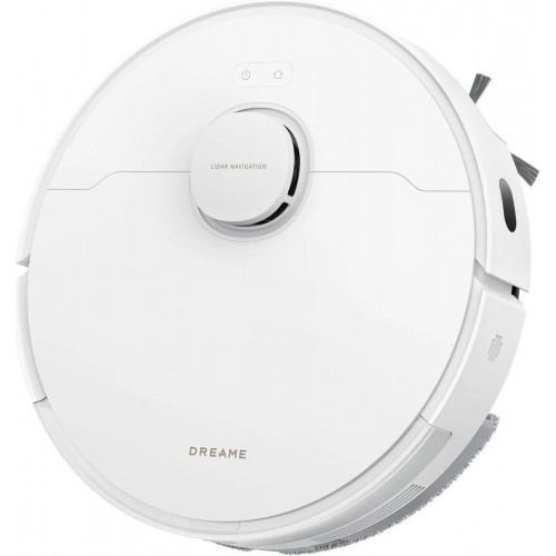 Робот-пылесос Dreame D20 Pro Robot Vacuum (евровилка, белый)