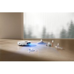 Робот-пылесос Dreame D20 Pro Robot Vacuum (евровилка, белый)