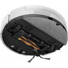 Робот-пылесос Dreame D20 Pro Robot Vacuum (евровилка, белый)