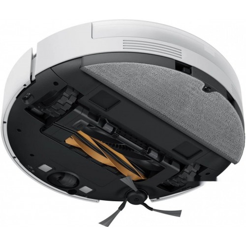 Робот-пылесос Dreame D20 Pro Robot Vacuum (евровилка, белый)