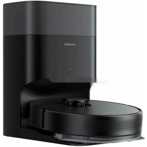 Робот-пылесос Dreame Robot Vacuum F10 Black RLF11SE (евровилка, черный)