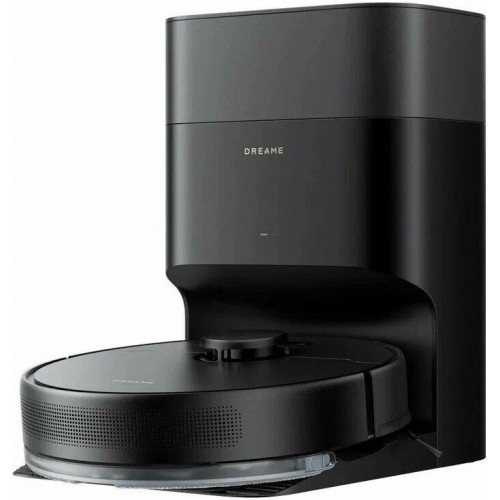 Робот-пылесос Dreame Robot Vacuum F10 Black RLF11SE (евровилка, черный)