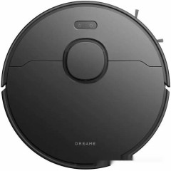 Робот-пылесос Dreame Robot Vacuum F10 Black RLF11SE (евровилка, черный)