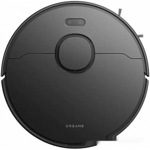 Робот-пылесос Dreame Robot Vacuum F10 Black RLF11SE (евровилка, черный)